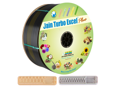 jain turbo excel